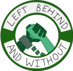 Left Behind and Without Logo